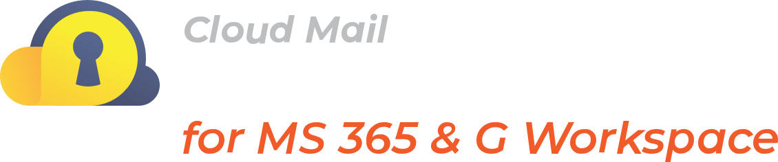 Cloud Mail SECURITYSUITE