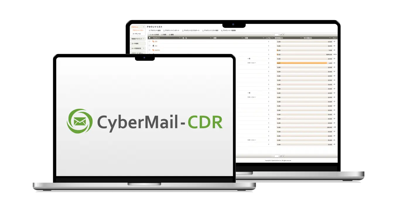 cybermailcdr