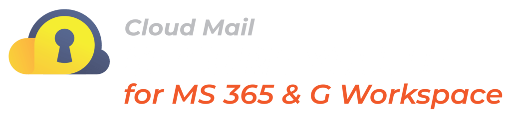 Cloud Mail SECURITYSUITE