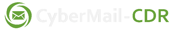 CyberMail CDR