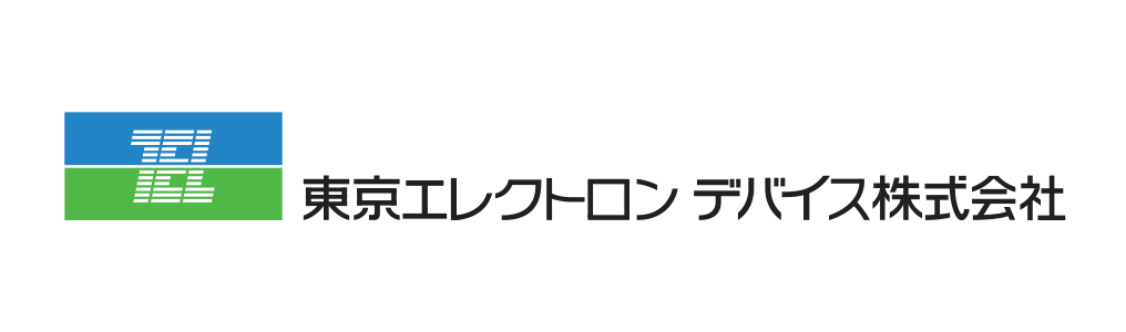 東京エレクトロン デバイスロゴ png