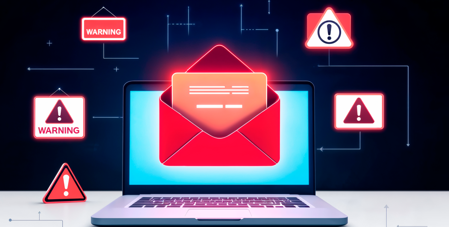 Gmailの業務使用リスクや強化方法を解説