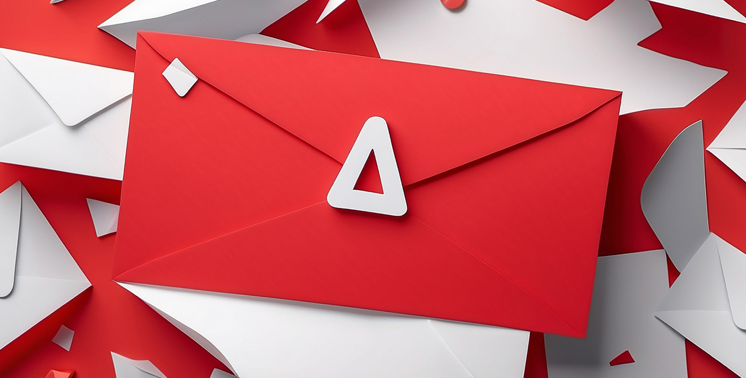 迷惑メールが届く仕組み・背景とは?