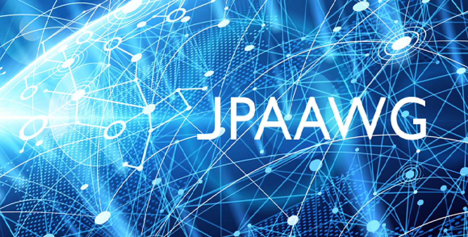 JPAAWG 8th General Meetingに登壇いたします