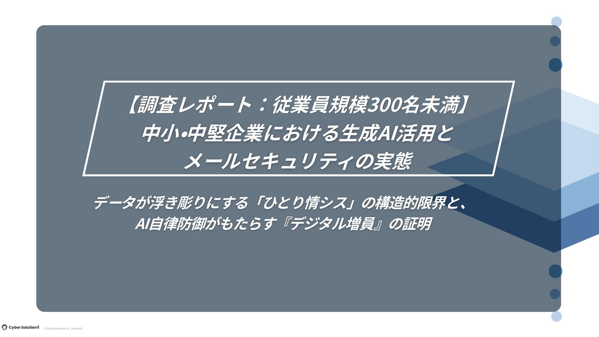 AiSE Guard_調査レポート_300名未満